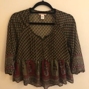 Small band of gypsies top
